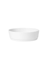 Pillivuyt Dish number 5 Toulouse 1.8 litre 23 cm white