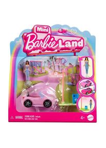 Barbie Mini Land Convertible