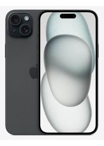 Apple iPhone 15 Plus 512GB - Black