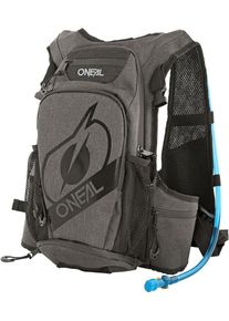 O Neal ONeal Romer Hydration, backpack , color: Black/Grey , size: 12 L