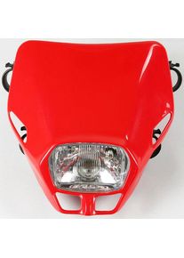 UFO Firefly, masque de phare , couleur: Rouge