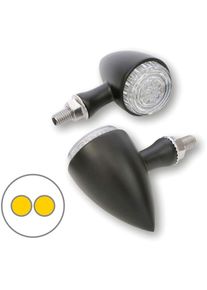 HIGHSIDER Colorado, LED richtingaanwijzers , kleur: zwart