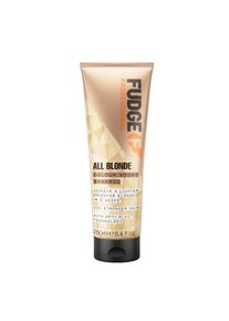 Fudge - All Blonde Colour Boost ShampooŠampón pre blond vlasy pre osvieženie farby Šampóny 250 ml unisex