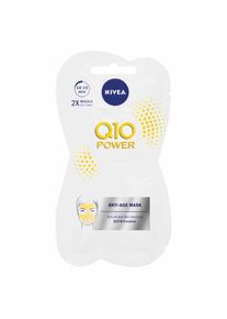 Nivea - Nivea Vyhladzujúca maska proti vráskam Q10 Power Masky proti vráskam 15 ml unisex
