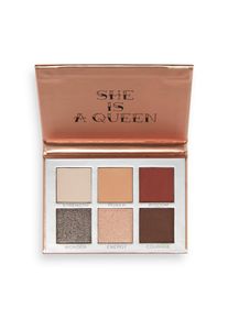 Revolution - She is a Queen Paletky 9 g SHE IS A QUEEN