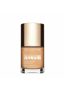 Clarins - Skin Illusion Velvet Make-upy 30 ml Svetlohned&aacute; unisex