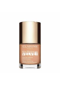 Clarins - Skin Illusion Velvet Make-upy 30 ml Svetlohned&aacute; unisex