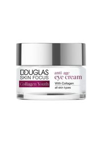 Douglas Collection - Skin Focus Collagen Youth Eye Cream Očné krémy 15 ml unisex