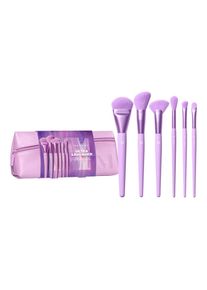 Morphe - Ultralavender Face & Eye Brush Set Sady štetcov 1 pieces Ultralavender Face & Eye Brush Set