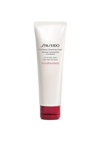 Shiseido - Softener & Balancing Lotion Defend Clarifying Cleansing Foam Čistiace peny 125 ml unisex