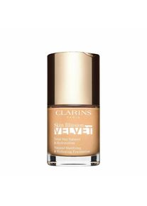 Clarins - Skin Illusion Velvet Make-upy 30 ml Svetlohned&aacute; unisex