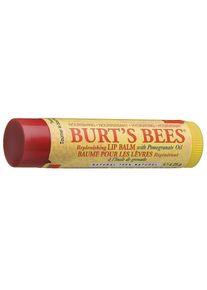 Burt´s Bees Burt's Bees - Replenishing Lip Balm with Pomegranate Oil Balzamy na pery 4.25 g unisex