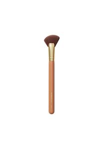 Morphe - Gilded Desert Collection M610 - Glow Show Highlighter Fan Brush Štetce na lícenku 1 pieces 1 ks