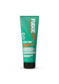Fudge - Clean Mint Shampoo Hĺbkovo čistiaci vlasový šampón Šampóny 250 ml unisex