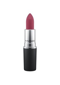 MAC - Meet your Matte Powder Kiss Lipstick Rúže 3 g Rosegold unisex
