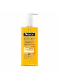 Neutrogena - Curcuma Clear micelárny odličovací gél 3 v 1 s kurkumou Odličovače 200 ml unisex