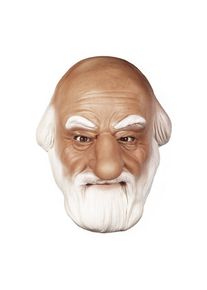 maskworld Father Christmas Mask