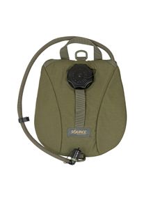Feldflasche IDF Military Canteen 2.5 Liter ranger green, Kunststoff, SOURCE