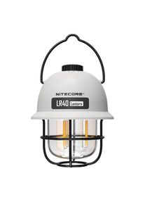 Campinglaterne LR40 weiss, NITECORE