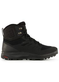 Salomon Outblast Ts CSWP Winter boots Men (10,5, black)