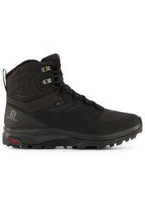 Salomon Women's Outblast Ts CSWP Winter boots Women (3,5, black)