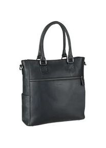 Burkely - Handtasche Antique Avery Shopper 1756 Handtaschen Schwarz Damen