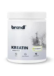 Brandl Nutrition - Kreatin CREAPURE Creatin Monohydrat Pulver Mineralstoffe 500 g