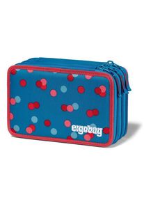 Ergobag Accessori maxi astuccio 42 pezzi. benzina