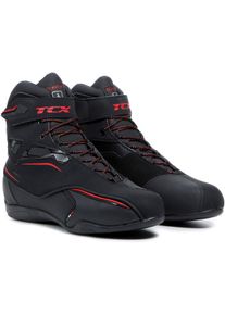 TCX Zeta WP, boots waterproof , color: Black/Red , size: 48 EU
