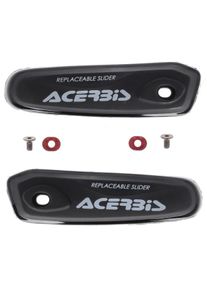 Acerbis Corkscrew, toe sliders