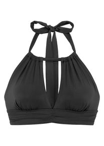 s.Oliver Hauts de bikini Femme noir taille 70