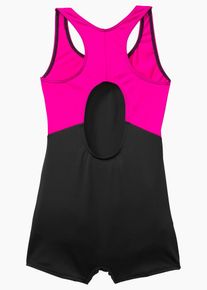bonprix Bañador, negro, 152/158