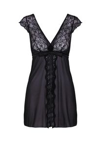 JETTE, Damer, Negligée, Sort, Størrelse 32