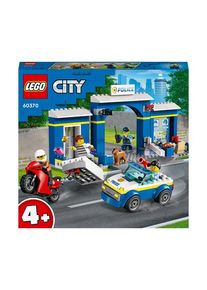 Lego City 60370 Ausbruch aus der Polizeistation