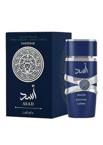 Lattafa Assad Zanzibar Edp Spray 100 ml