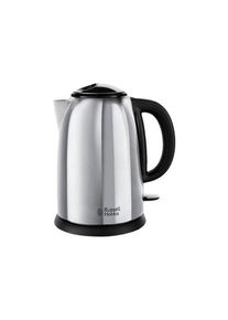 Russell Hobbs Wasserkocher Victory 23930-70 - Silber - 2400 W