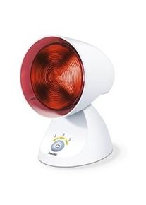 Beurer lampara infrarrojos 150w temporizador il-35