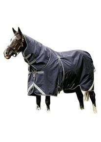 Horseware Outdoor Rug Rambo Optimo Plus Turnout Bundle, 0 g + 400 g, incl. Removable Neck Piece
