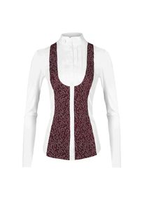 Laguso Women's Competition Shirt Laila Pop FW22, Competition Blouse, long-sleeved