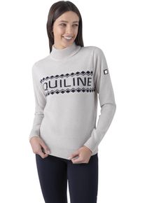 Equiline Women's Sweater Rudy Gift Collection 24, Knit Sweater