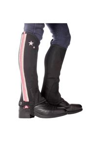 Kavalkade Kids Chaps Lotta Kids, Riding Chaps, Synthetic Leather, Girls