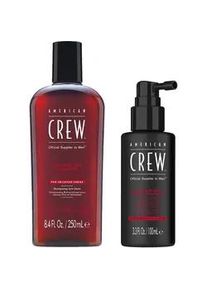 American Crew - Anti-Hair Loss 2 Step Set Haarpflegesets