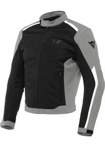 Dainese Hydraflux 2 Air D-Dry, textile jacket waterproof , color: Black/Grey/White , size: 56