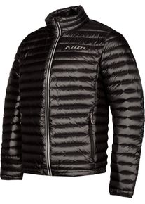 Klim Maverick, donsjack , kleur: zwart , maat: M