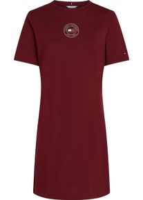 Tommy Hilfiger Shirtkleid »REG NAUTICAL TEE DRESS SS«