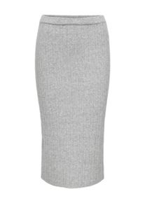 Only Strickrock »ONLJEANETT LIFE MIDI RIB SKIRT CC KNT«