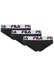 Fila Brasilslip, (3er Pack), Woman Brazilian 3er Pack