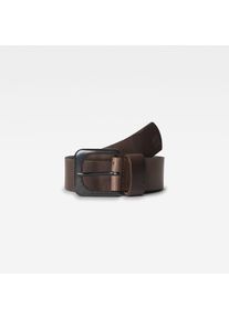 G-Star Raw G-STAR Ledergürtel »Zed Belt«