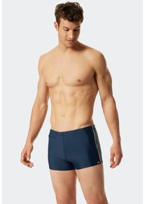 Schiesser Badehose »"Nautical Casual"«, mit seitlichen Streifen