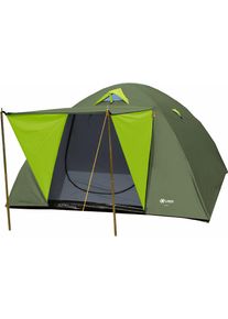 EXPLORER Kuppelzelt »Iglu Zelt 3-4 Personen Campingzelt wasserdicht winddicht Ventilation«, 4 St. Personen